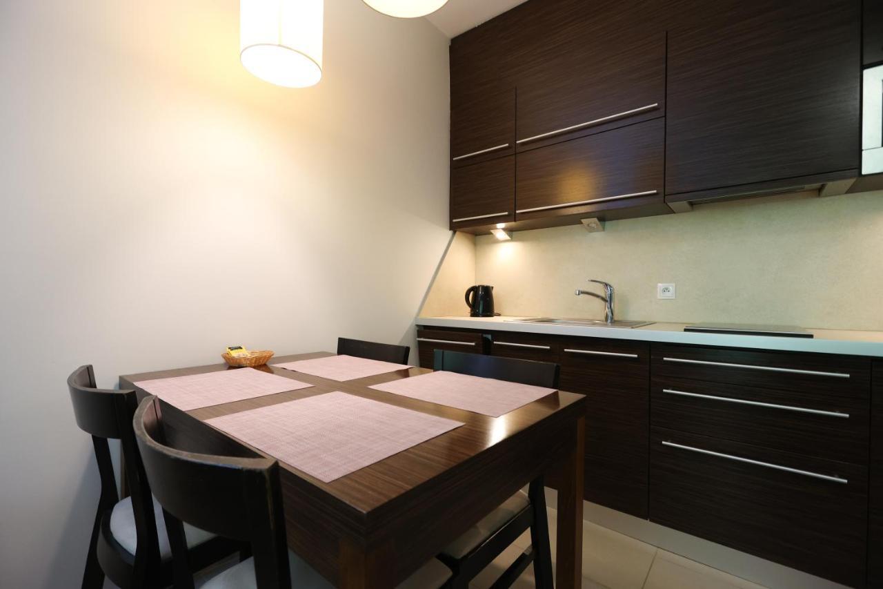 Willa Port, Apartament 204 Ostróda Eksteriør bilde
