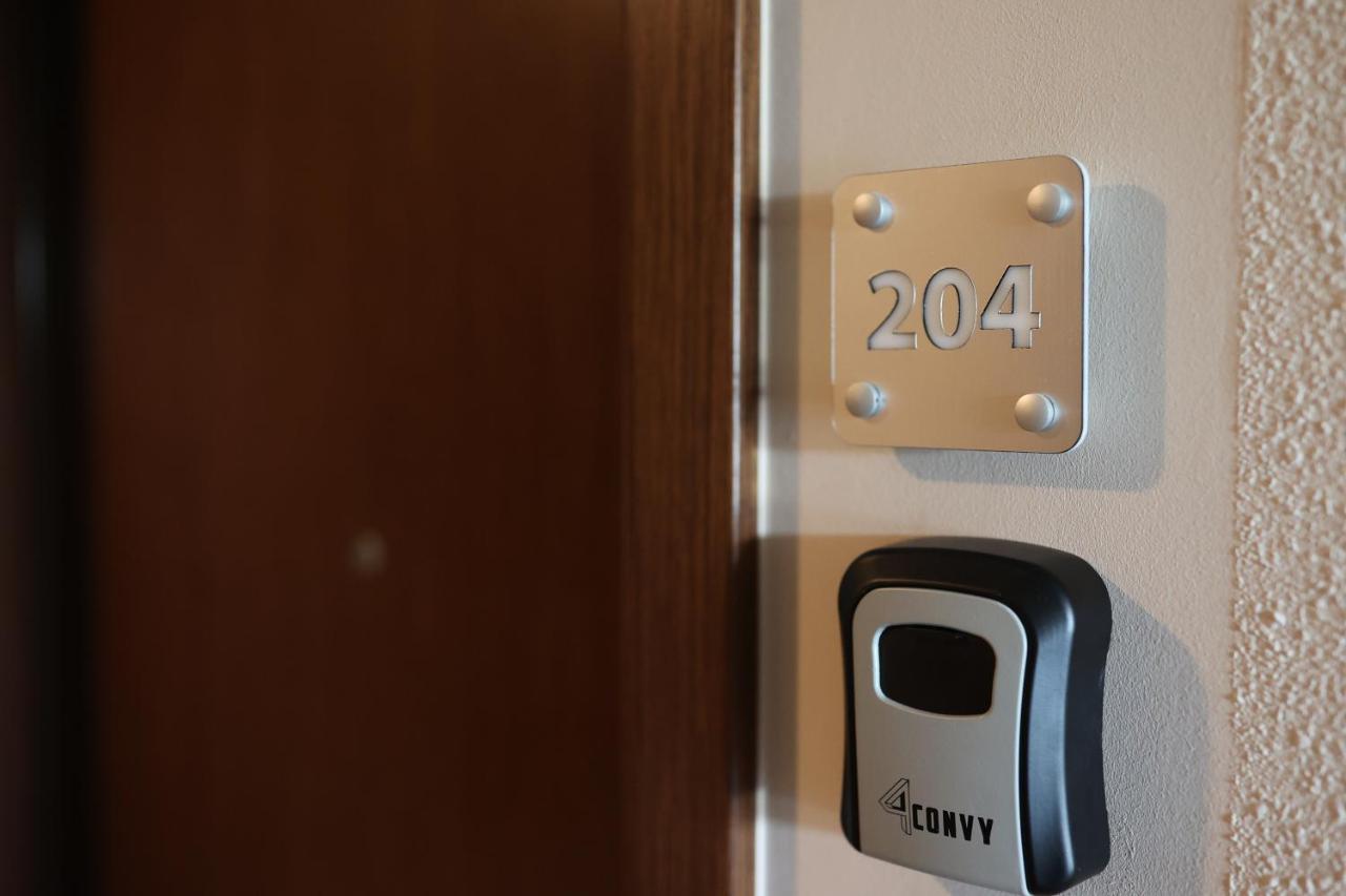 Willa Port, Apartament 204 Ostróda Eksteriør bilde
