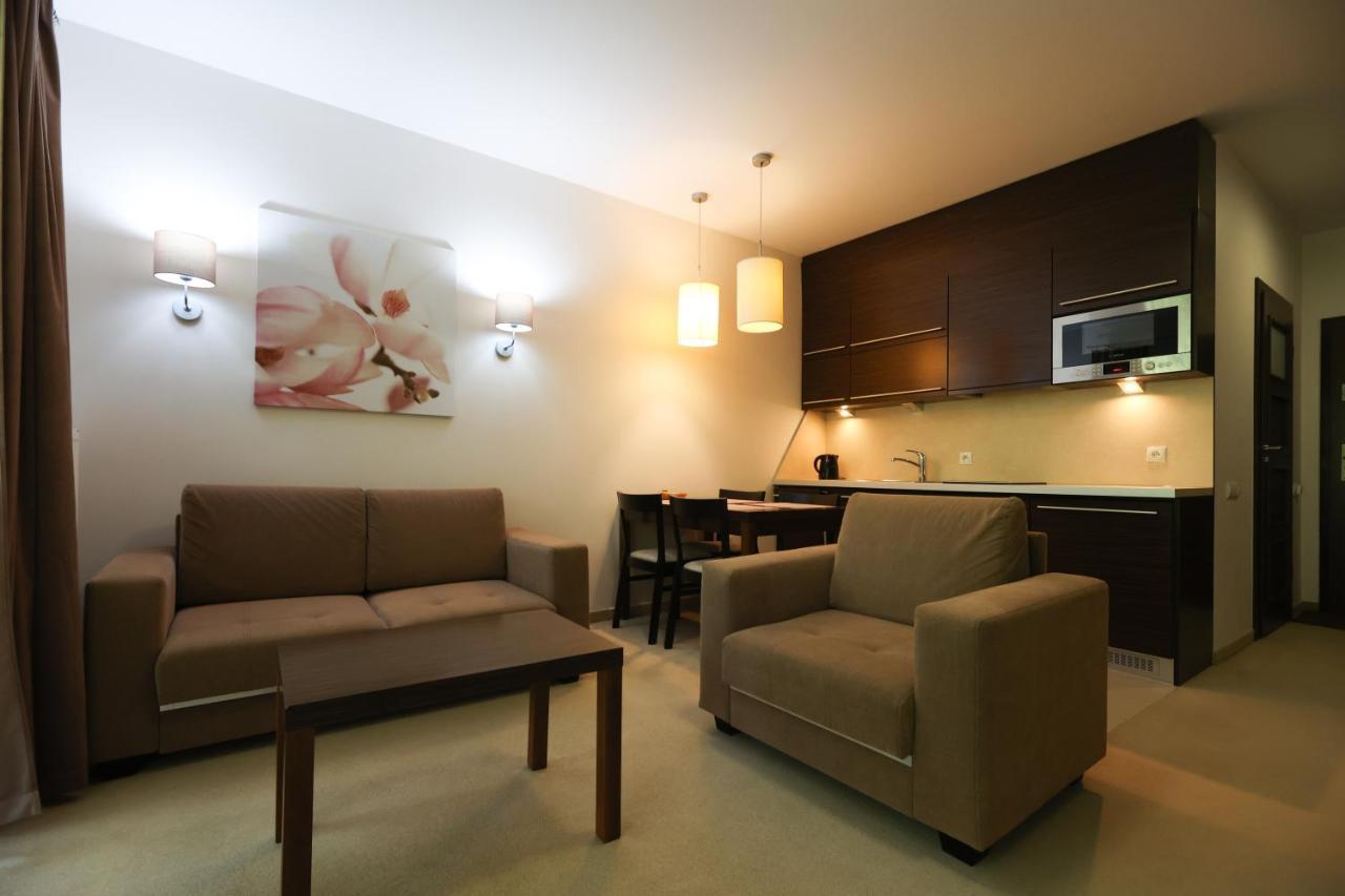 Willa Port, Apartament 204 Ostróda Eksteriør bilde