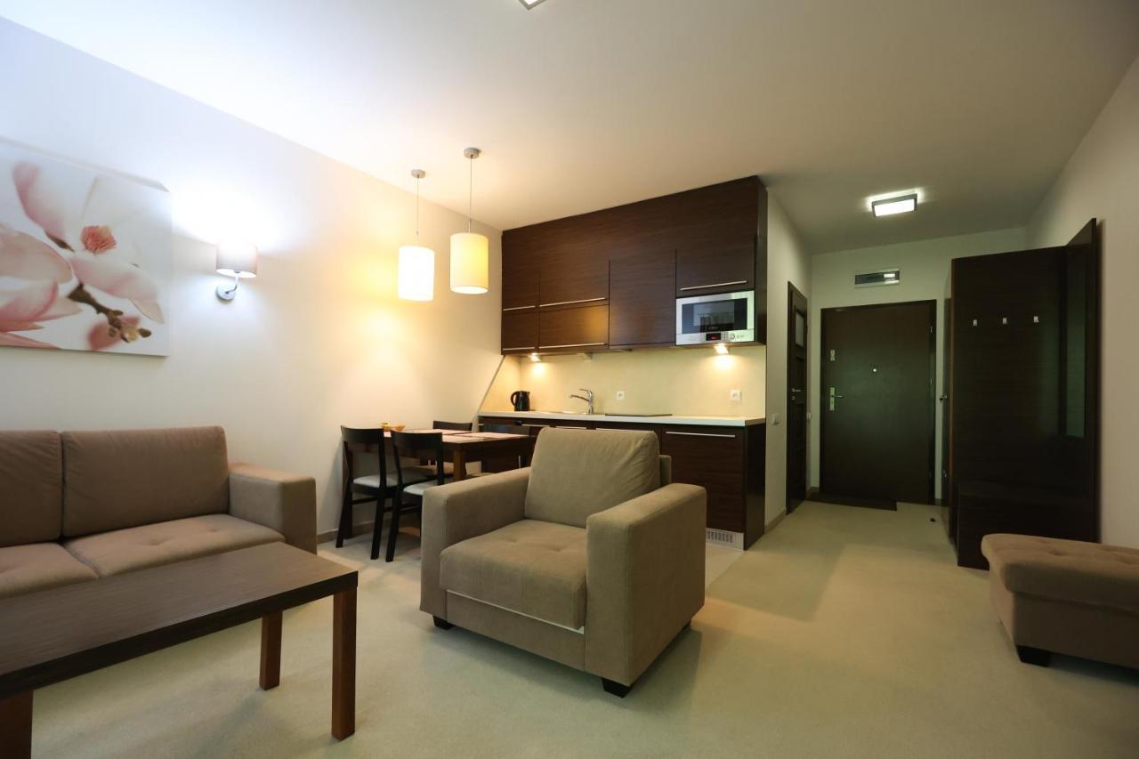 Willa Port, Apartament 204 Ostróda Eksteriør bilde